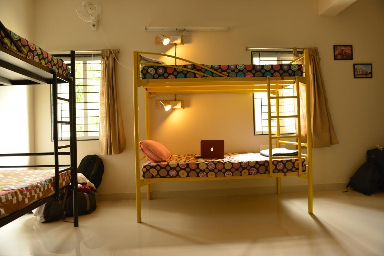 beehive travellers and backpackers hostel BEEHIVE COMMUNE HYDERABAD | INDIA